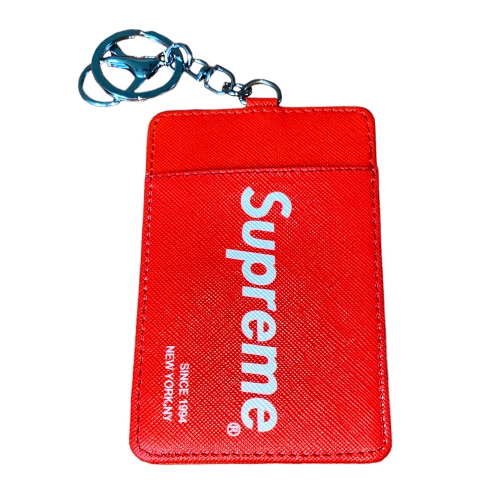Red Supreme Wallet.